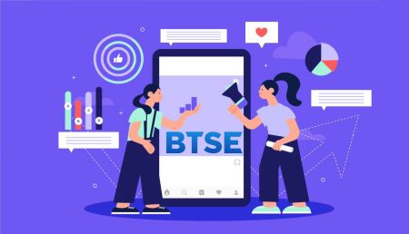 How to Sign up and Login Account in BTSE