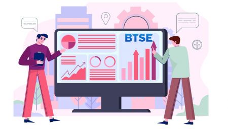 How to Register and Trade Crypto at BTSE