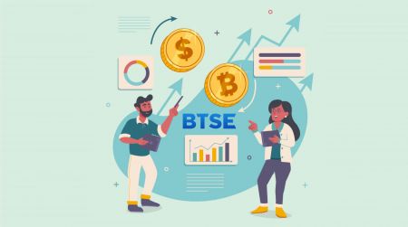 How to Deposit and Trade Crypto at BTSE