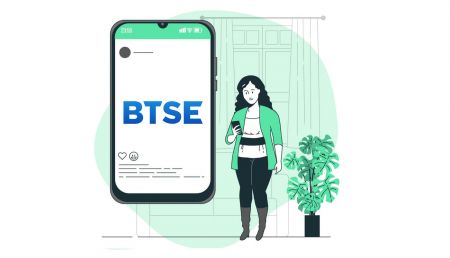 How to Login and Verify Account in BTSE