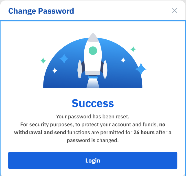 How to Login and Deposit in BTSE
