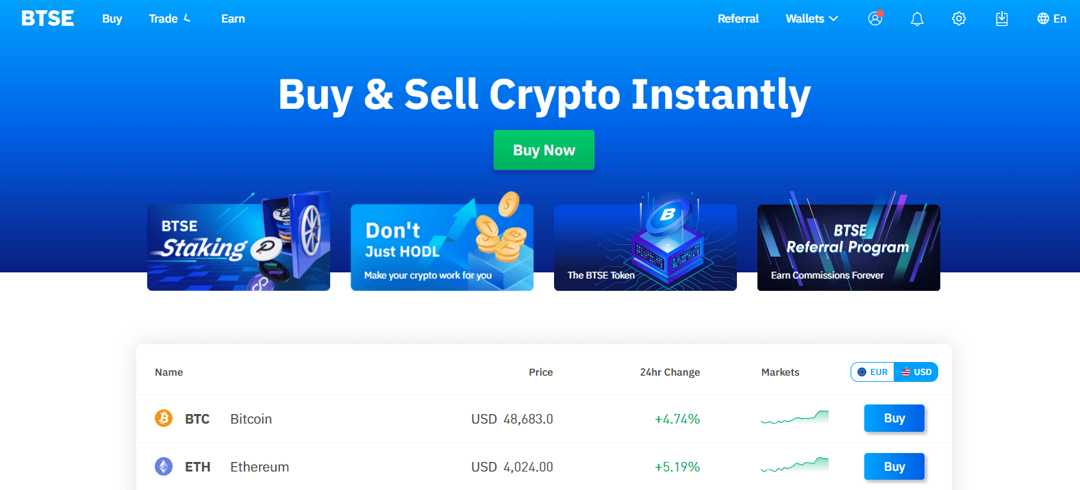 Cara Membuka Akaun dan Log masuk ke BTSE Cara Membuka Akaun dan Log masuk ke BTSE