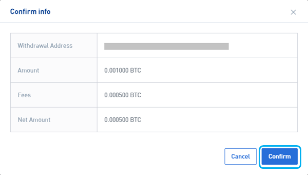 How to Register and Withdraw at BTSE